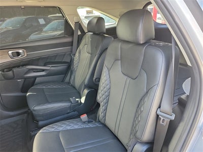 2023 Kia Sorento X-Line SX Prestige
