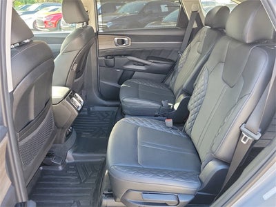 2023 Kia Sorento X-Line SX Prestige