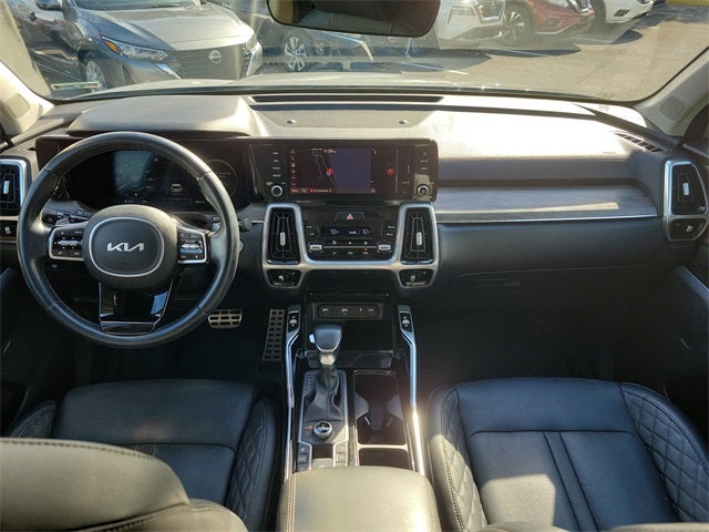 2023 Kia Sorento X-Line SX Prestige