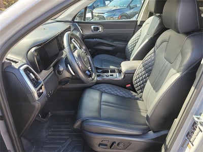 2023 Kia Sorento X-Line SX Prestige