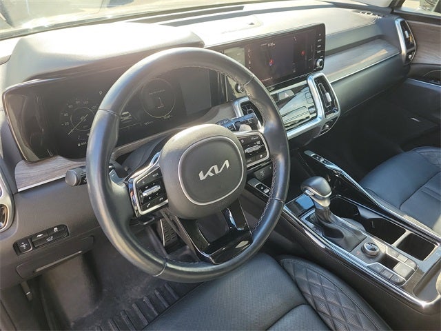 2023 Kia Sorento X-Line SX Prestige