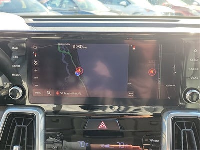 2023 Kia Sorento X-Line SX Prestige