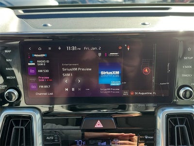 2023 Kia Sorento X-Line SX Prestige