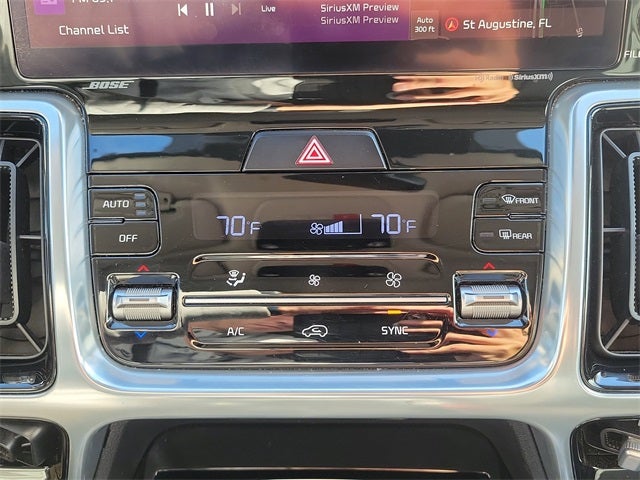 2023 Kia Sorento X-Line SX Prestige