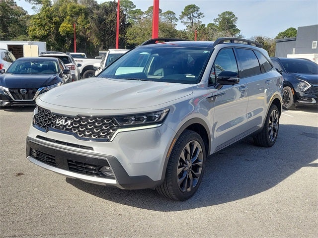 2023 Kia Sorento X-Line SX Prestige