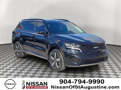 2022 Kia Sorento S