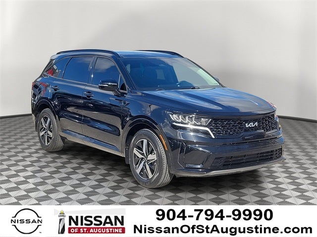 2022 Kia Sorento S
