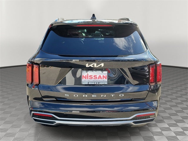 2022 Kia Sorento S