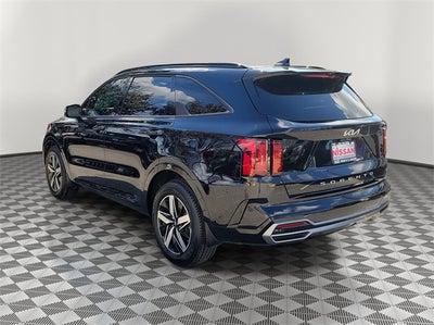2022 Kia Sorento S