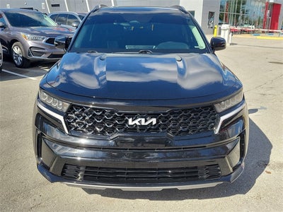2022 Kia Sorento S