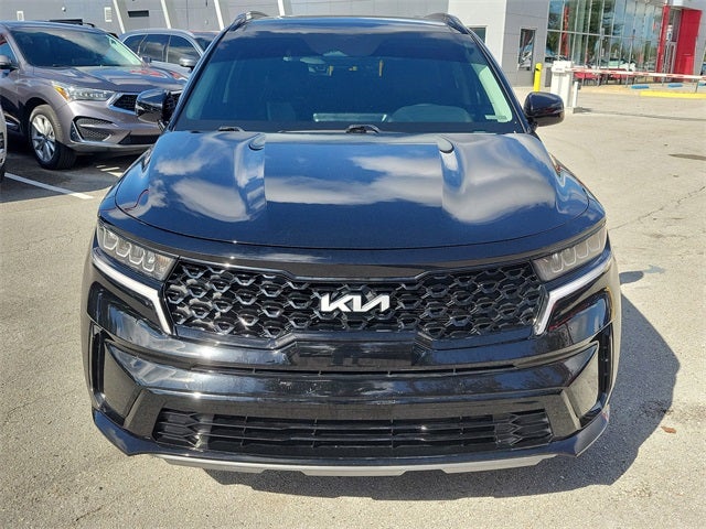 2022 Kia Sorento S