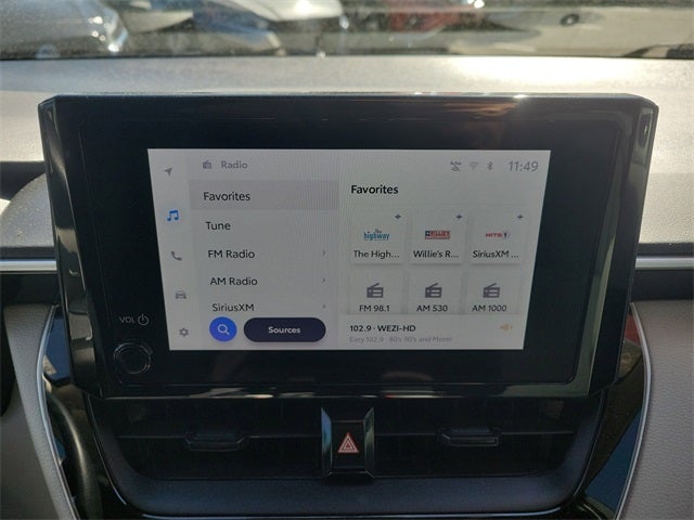 2023 Toyota Corolla LE