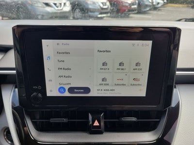 2023 Toyota Corolla SE