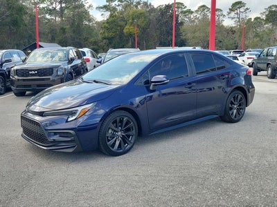 2023 Toyota Corolla SE