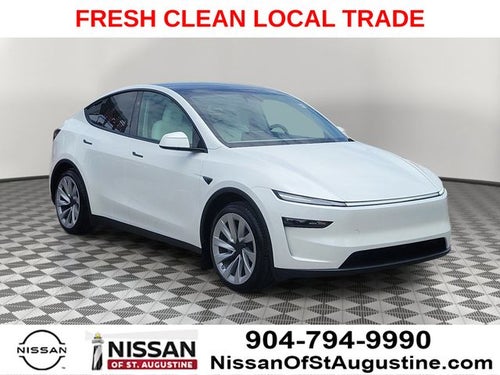 2026 Tesla Model Y Premium