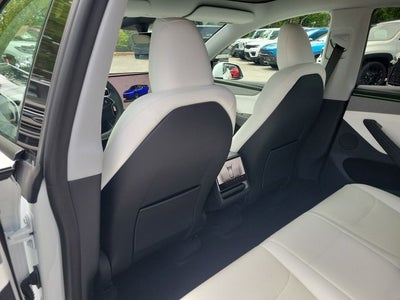 2026 Tesla Model Y Premium