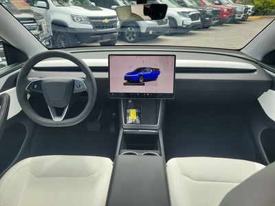 2026 Tesla Model Y Premium