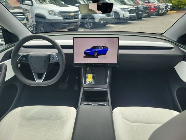 2026 Tesla Model Y Premium