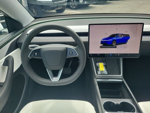2026 Tesla Model Y Premium