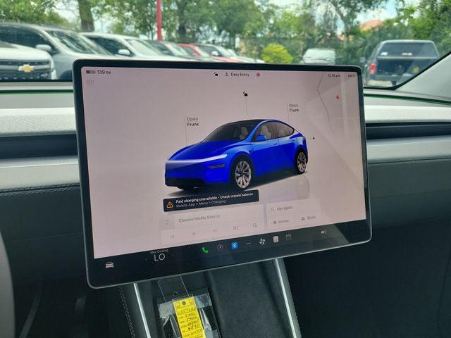 2026 Tesla Model Y Premium