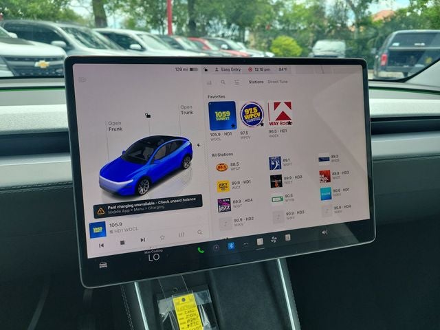 2026 Tesla Model Y Premium