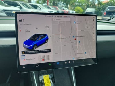 2026 Tesla Model Y Premium