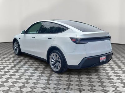 2026 Tesla Model Y Premium