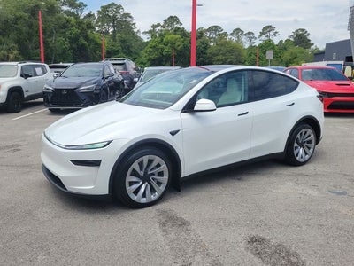 2026 Tesla Model Y Premium