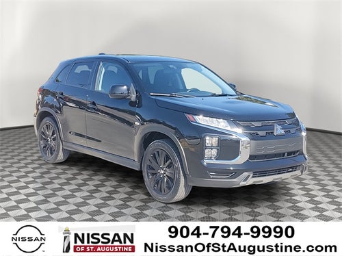 2022 Mitsubishi Outlander Sport 2.0 LE