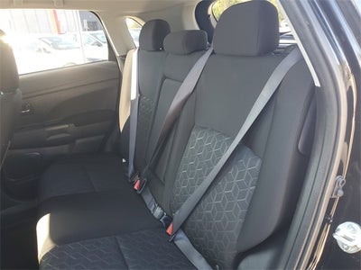 2022 Mitsubishi Outlander Sport 2.0 LE