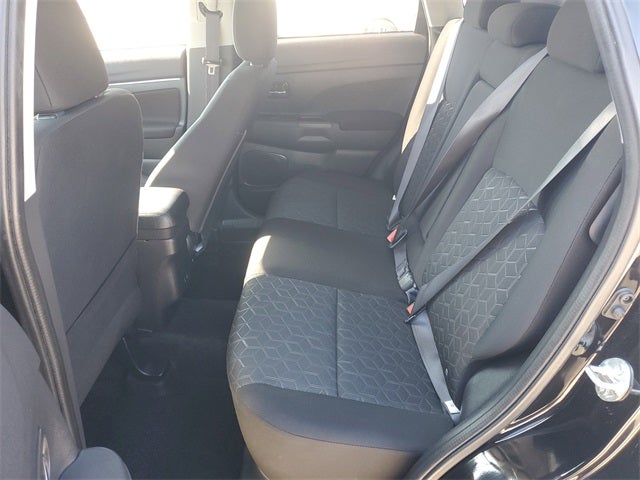 2022 Mitsubishi Outlander Sport 2.0 LE