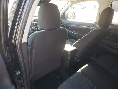 2022 Mitsubishi Outlander Sport 2.0 LE