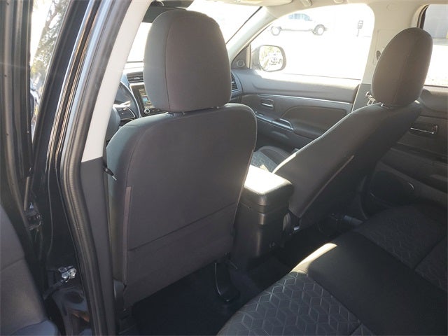 2022 Mitsubishi Outlander Sport 2.0 LE