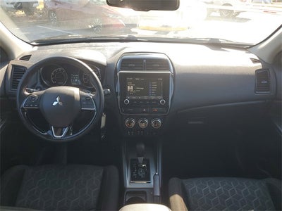 2022 Mitsubishi Outlander Sport 2.0 LE