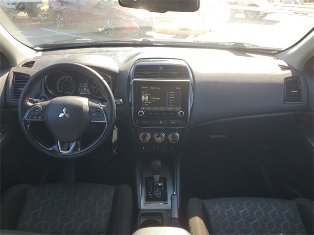 2022 Mitsubishi Outlander Sport 2.0 LE