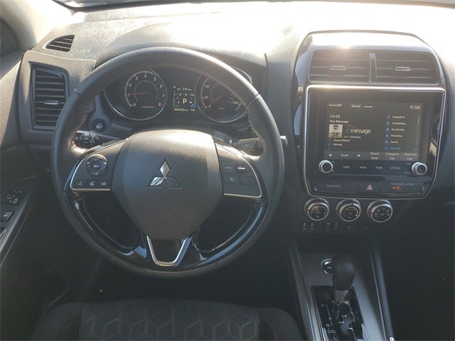 2022 Mitsubishi Outlander Sport 2.0 LE