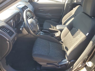 2022 Mitsubishi Outlander Sport 2.0 LE