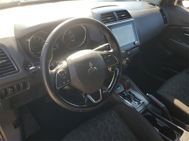 2022 Mitsubishi Outlander Sport 2.0 LE