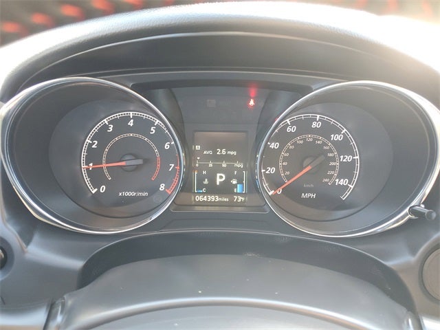 2022 Mitsubishi Outlander Sport 2.0 LE