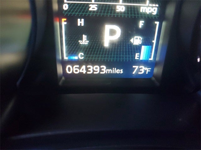 2022 Mitsubishi Outlander Sport 2.0 LE