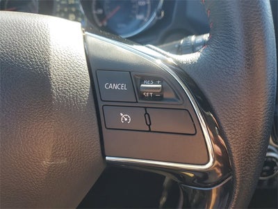 2022 Mitsubishi Outlander Sport 2.0 LE