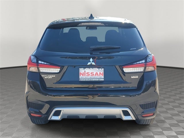 2022 Mitsubishi Outlander Sport 2.0 LE