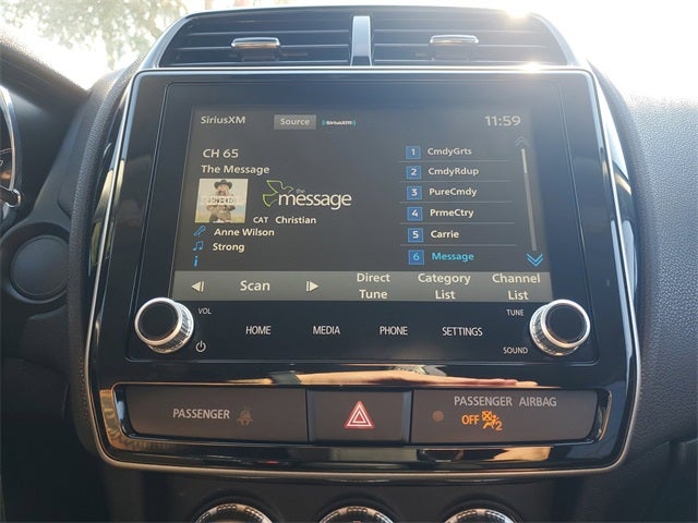 2022 Mitsubishi Outlander Sport 2.0 LE