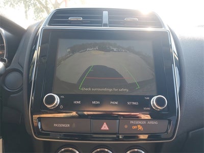 2022 Mitsubishi Outlander Sport 2.0 LE