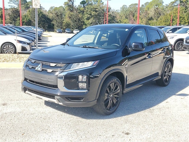 2022 Mitsubishi Outlander Sport 2.0 LE