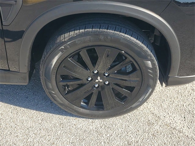 2022 Mitsubishi Outlander Sport 2.0 LE