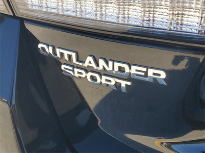 2022 Mitsubishi Outlander Sport 2.0 LE