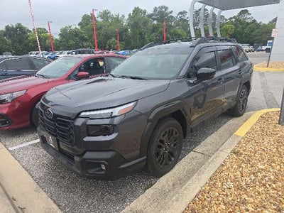 2026 Subaru Outback Limited XT