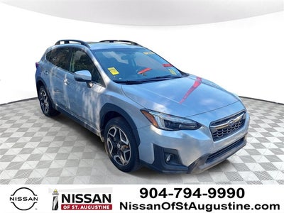 2018 Subaru Crosstrek 2.0i Limited