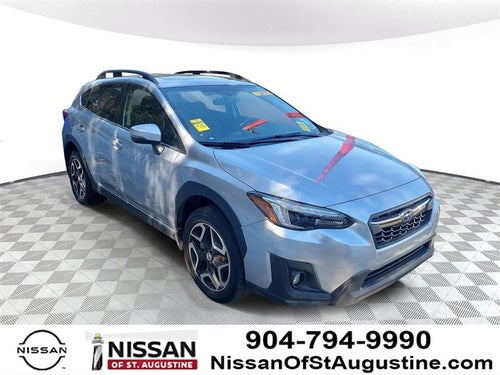 2018 Subaru Crosstrek 2.0i Limited